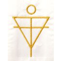 INSIGNE N.5 & 17 (CHAPELAIN)