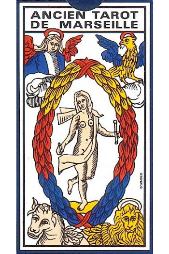 Grimaud Tarot de Marseilles