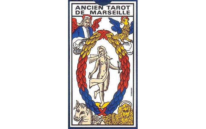 Grimaud Tarot de Marseilles