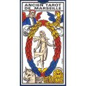 Grimaud Tarot de Marseilles