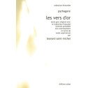 Les Vers d’or