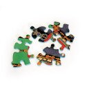 Mandala Yamantaka Jigsaw Puzzle