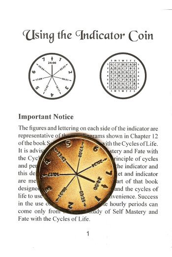 Indicator coin