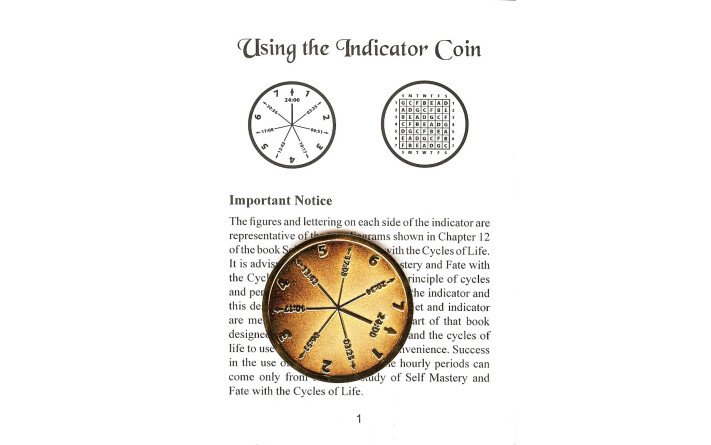 Indicator coin