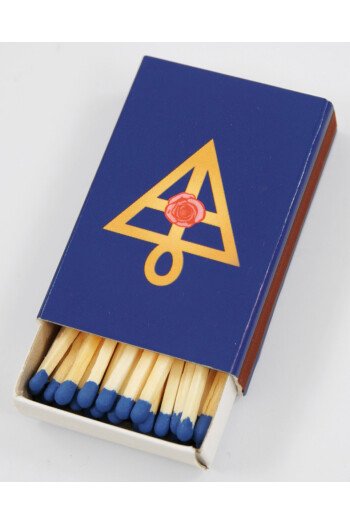 ALLUMETTES ROSICRUCIENNES Petit format