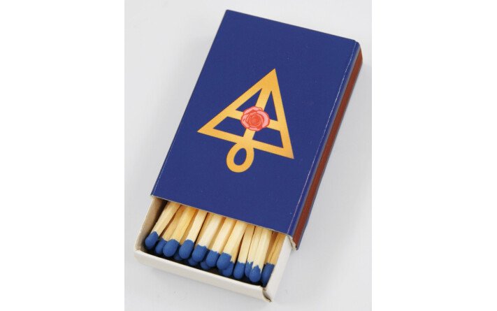 ALLUMETTES ROSICRUCIENNES Petit format