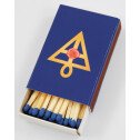 ALLUMETTES ROSICRUCIENNES Petit format
