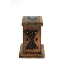 Incense holder for cones