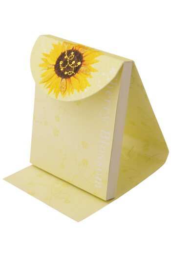 Carnet Tournesols