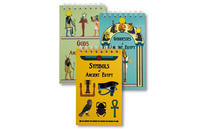 Egyptian notebooks