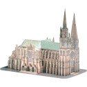 MAQUETTE CHARTRES CATHEDRALE