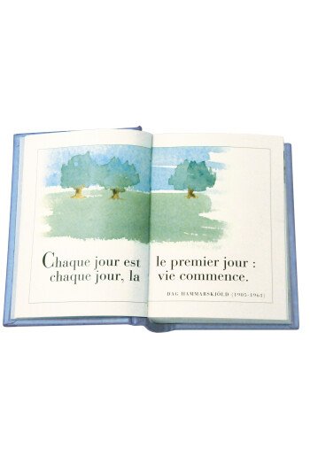L’espoir en cadeau