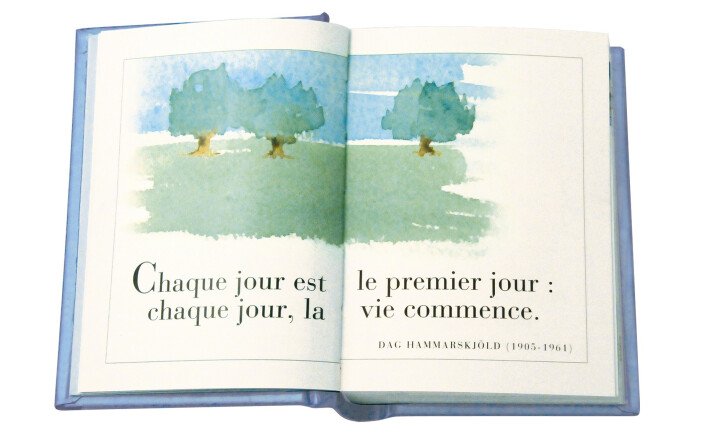 L’espoir en cadeau