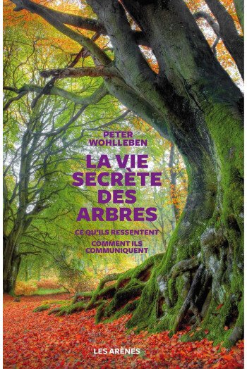 La vie secrète des arbres