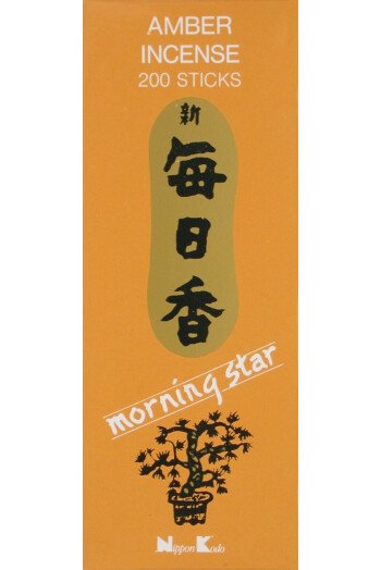 Encens japonais Morning Star
