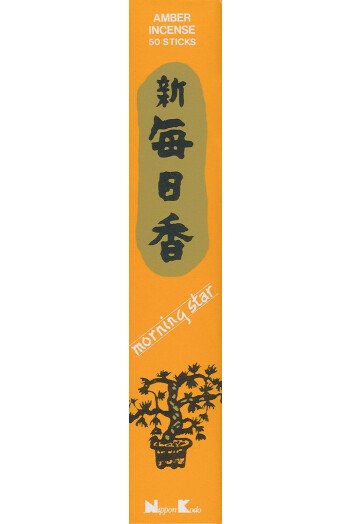 Encens japonais Morning Star