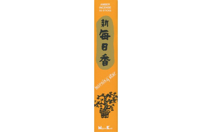 Encens japonais Morning Star
