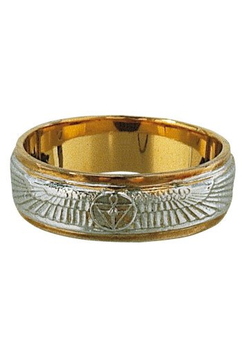 Alliance rosicrucienne en vermeil