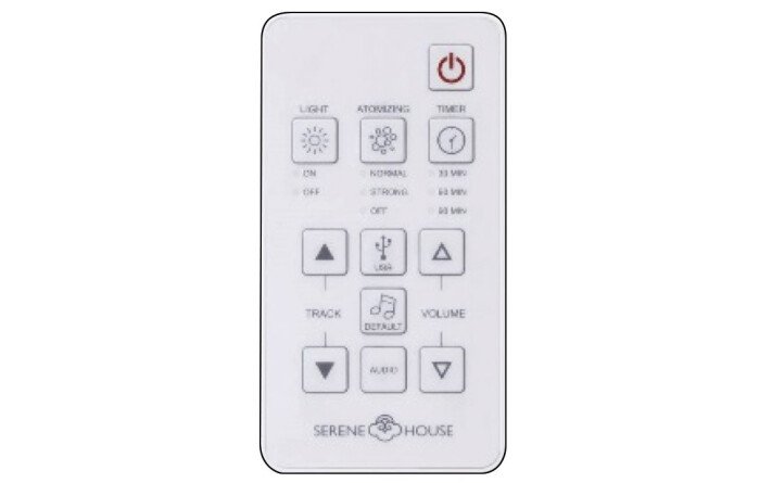 DIFFUSEUR HUILE ESS VULCAN