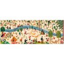 Enjoy the forest Jigsaw puzzle