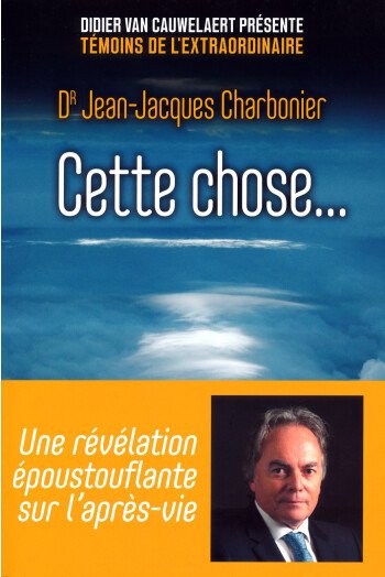 Cette chose...