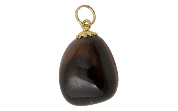 Eye of the Bull pendant