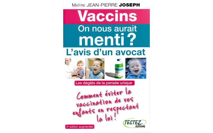 Vaccins - On nous aurait menti ?