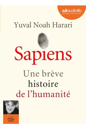 SAPIENS CD