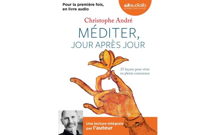 MEDITER JOUR APRES JOUR CD