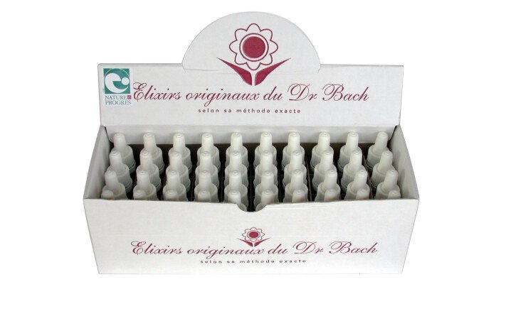 Boxed set of 40 elixirs