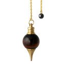 Spheroton pendulum - Eye of the bull