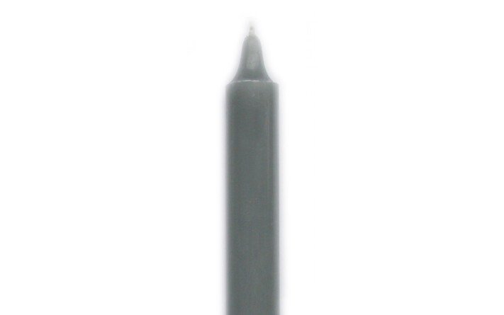 Bougie teintée Gris Souris