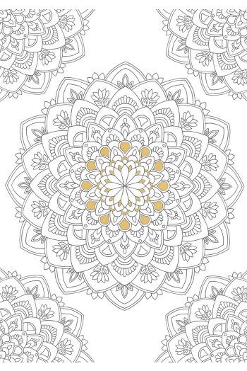 Mandala de la Vertu
