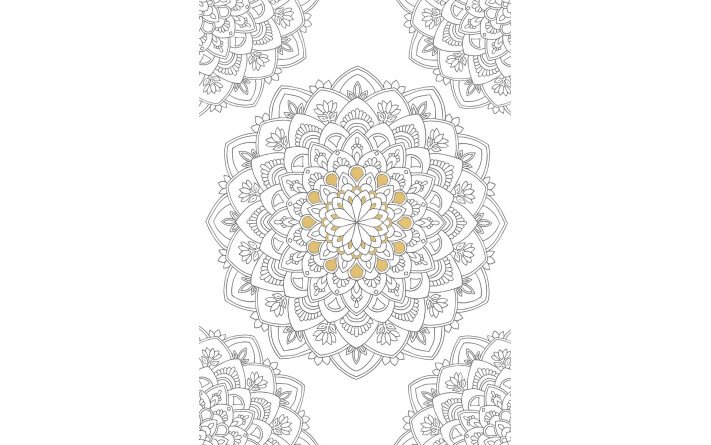 Mandala de la Vertu