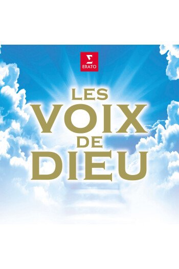 VOIX DE DIEU CD