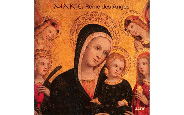 MARIE REINE DES ANGES CD