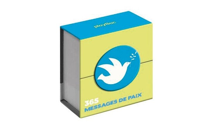 365 Messages de paix