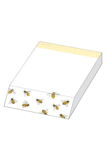 Bloc Notes Abeilles