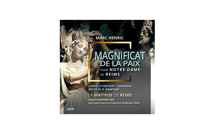 Magnificat de la Paix pour Notre-Dame de Reims