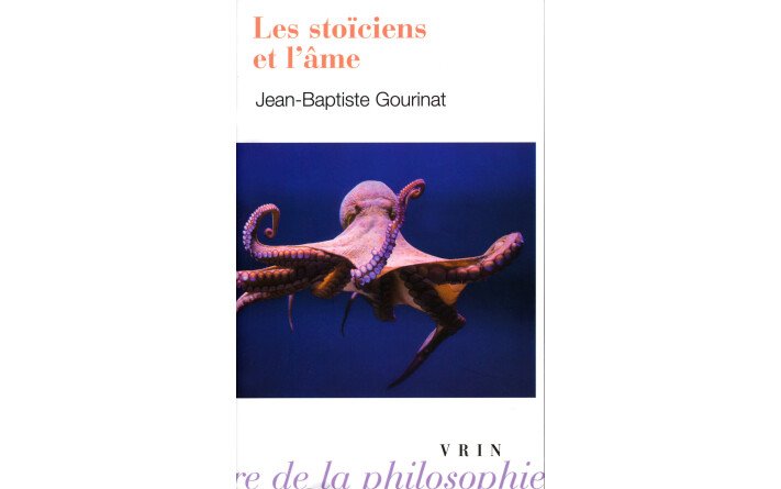 Les stoïciens et l'âme