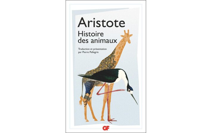 Histoire des animaux