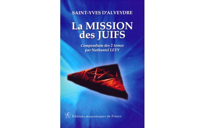 La mission des Juifs