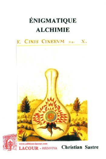 Enigmatique alchimie