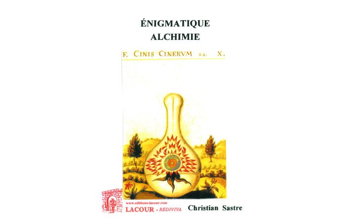 Enigmatique alchimie