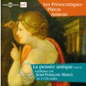 LES PRESOCRATIQUES 3 CD PLATON ARISTOTE