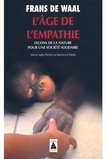 L'âge de l'empathie
