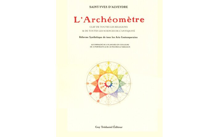 L'archéomètre
