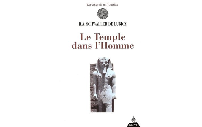 Le temple dans l’homme