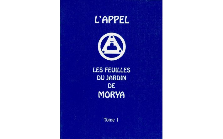 Les feuilles du jardin de Morya 1924 – Tome 1