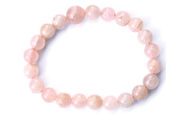 Rose Quartz bracelet